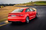 Audi RS3 Sedan 2017 года (AU)